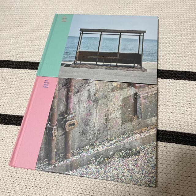 BTS防弾少年団♡You never walk aloneセット（バラ売り可）