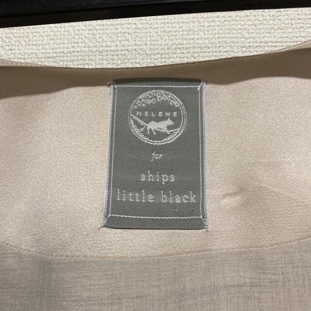 LITTLE BLACK(リトルブラック)のships ボレロ レディースのトップス(ボレロ)の商品写真