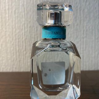 ティファニー(Tiffany & Co.)の香水　Tiffany オードパルファム　(香水(女性用))