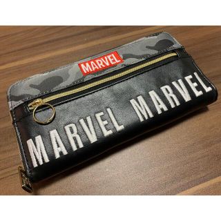 マーベル(MARVEL)のMARVELウォレット(長財布)