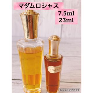 ロシャス(ROCHAS)のc1725 マダムロシャス パルファン　オードトワレ　　23ml 7.5ml(香水(女性用))