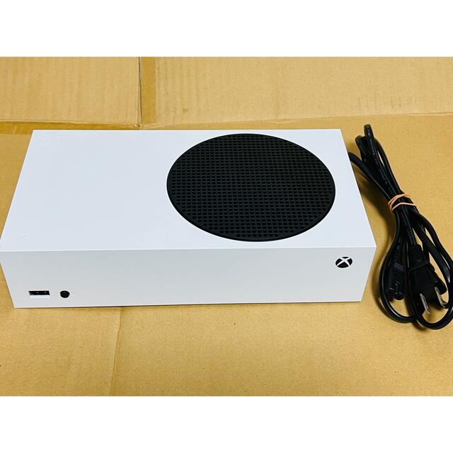 Microsoft - Microsoft XBOX Series S 本体 中古品の通販 by メルカリ ...