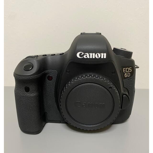 美品　Canon  EOS 6D(WG) EF24-70L IS レンズキット