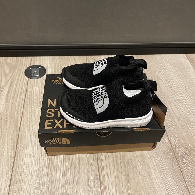 THE NORTH FACE(ザノースフェイス)のTHE NORTH FACEノースフェイスKid's ULTRA LOW III キッズ/ベビー/マタニティのベビー靴/シューズ(~14cm)(スリッポン)の商品写真