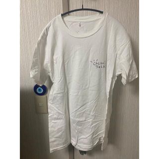 カクタス(CACTUS)のカクタスジャック Travis tシャツ 最終値下げ(Tシャツ/カットソー(半袖/袖なし))