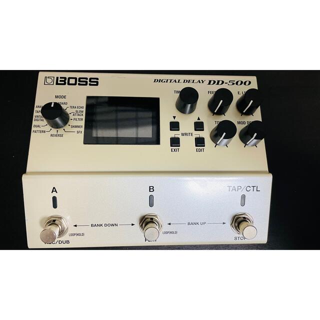 BOSS DD-500