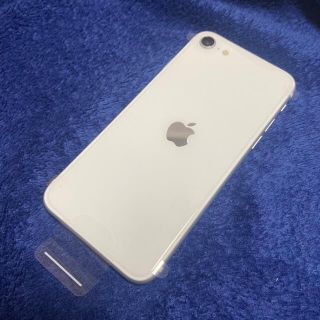 iPhoneSE 第2世代 64GB ホワイト(スマートフォン本体)