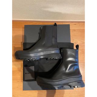 Jil Sander - 【JIL SANDER】新品未使用 ジップアップブーツの通販 by