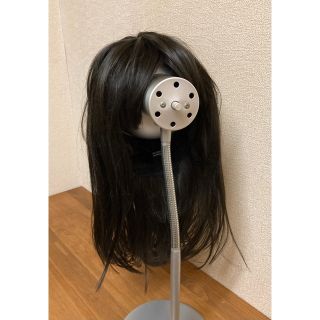 ナバーナウィッグ(NAVANA WIG)のナバーナ　ウィッグ　フル　セミロング　ダークブラウン　(その他)