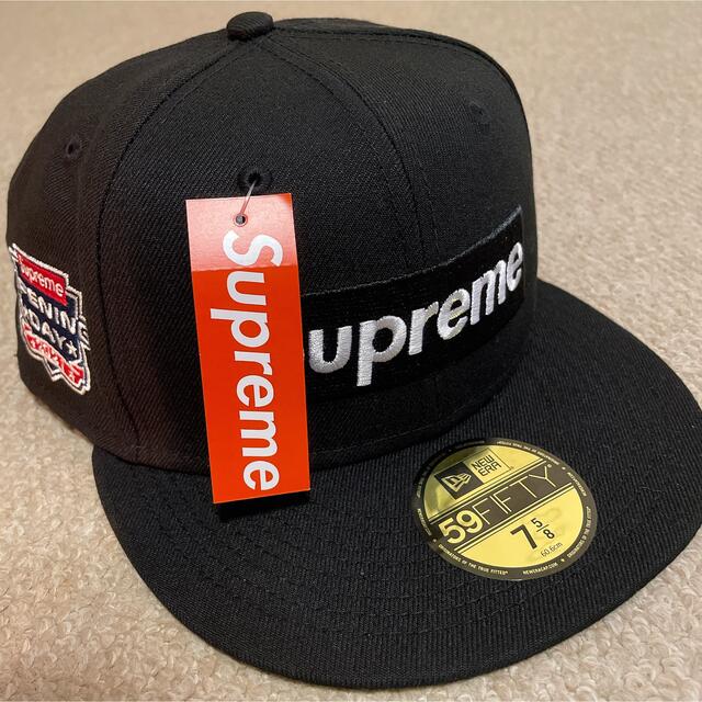 Supreme New Era シュプリーム ニューエラ キャップ 60.6cm