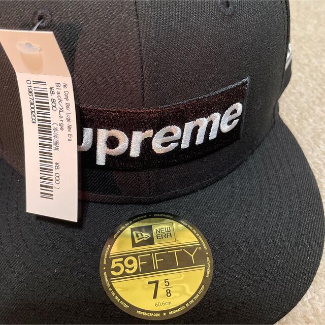 Supreme - Supreme New Era シュプリーム ニューエラ キャップ 60.6cm ...