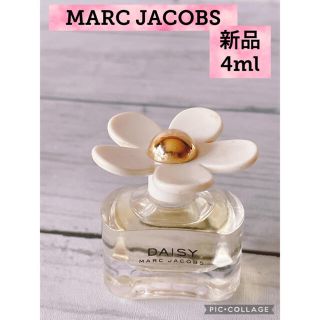 マークジェイコブス(MARC JACOBS)のc1732 新品　マークジェイコブス　DAISY デイズ　4ml(香水(女性用))