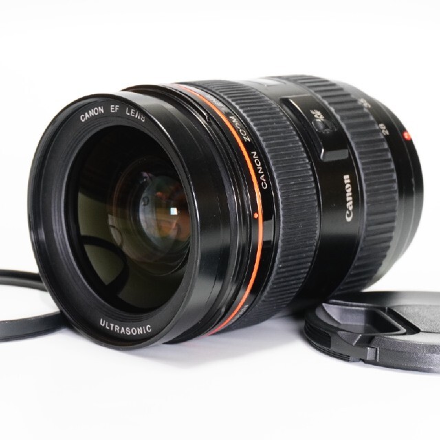 【訳アリ】CANON EF 28-70mm f/2.8 L USM