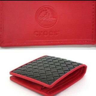 クロックス(crocs)のcrocs メンズ 折り財布 CS3020(折り財布)