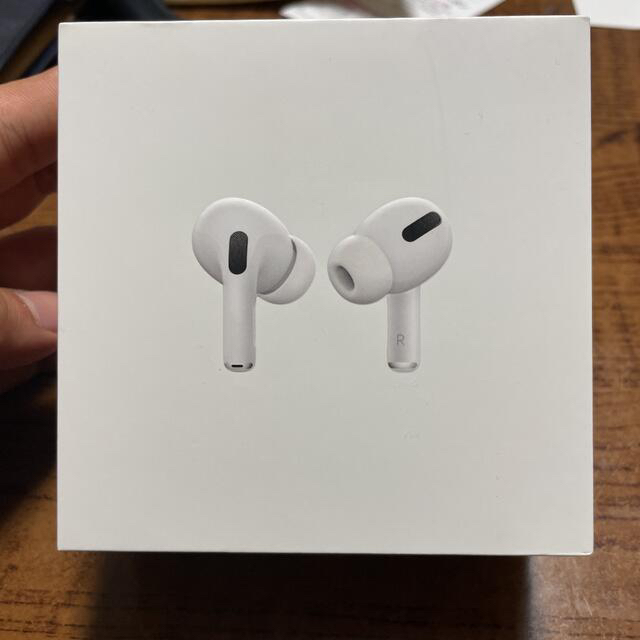 Apple AirPods Pro MWP22J/A ケース