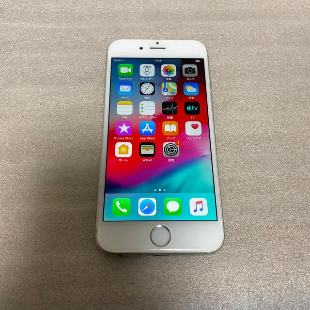 ❗️激安価格❗️iphone6 128GB 本体　❗️即使用可能❗️完動品