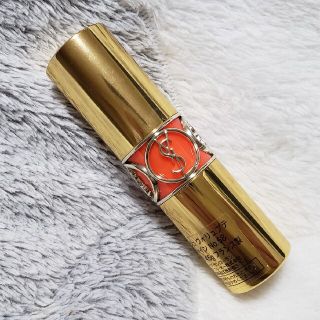 イヴサンローランボーテ(Yves Saint Laurent Beaute)のイヴ・サンローラン　ルージュヴォリュプテシャイン　58(口紅)