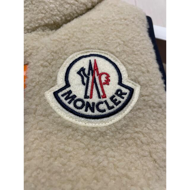 MONCLER(モンクレール)の残り10分　最終値下げ　モンクレール　ダウンベスト　ダウン　ベスト メンズのジャケット/アウター(ダウンベスト)の商品写真