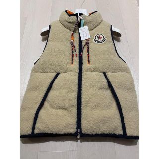 正規店人気 MONCLER - 残り10分 最終値下げ モンクレール ダウンベスト ...