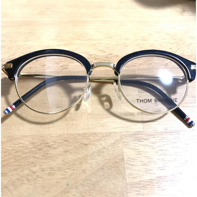 THOM BROWNE(トムブラウン)のTombrown サングラス メンズのファッション小物(サングラス/メガネ)の商品写真