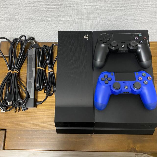 PlayStation registered 4 本体ブラック 500GB 付属品あり - rehda.com