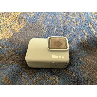 ゴープロ(GoPro)のGoPro HERO7 white ジャンク　(ビデオカメラ)