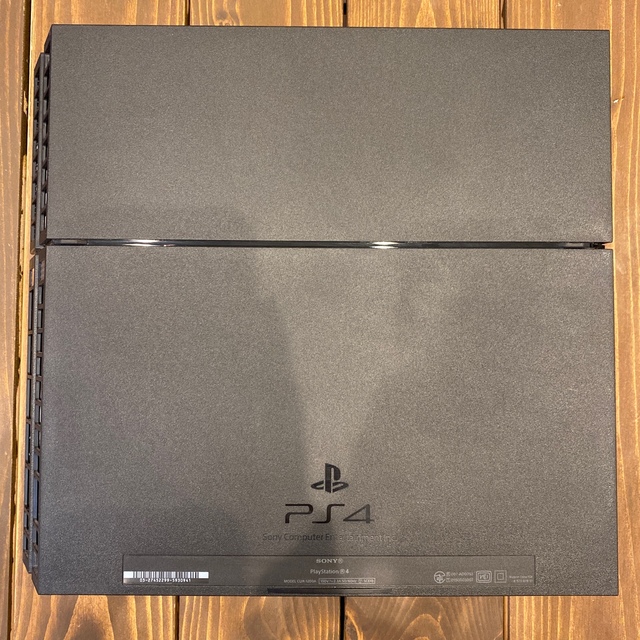 PlayStation4(プレイステーション4)の⭐︎Namiさん専用　PlayStation4 エンタメ/ホビーのゲームソフト/ゲーム機本体(家庭用ゲーム機本体)の商品写真