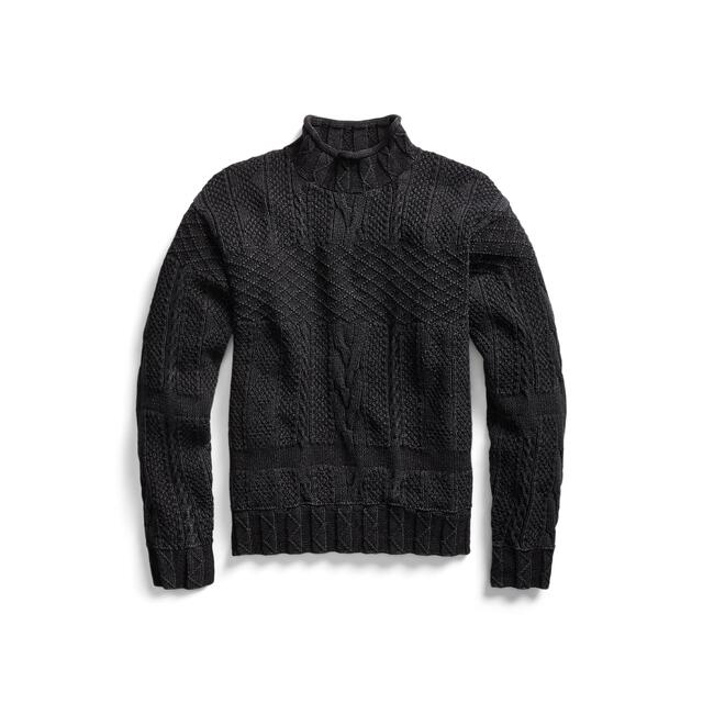 ふるさと納税 Ralph 新品polo - RRL Lauren セーター コットン