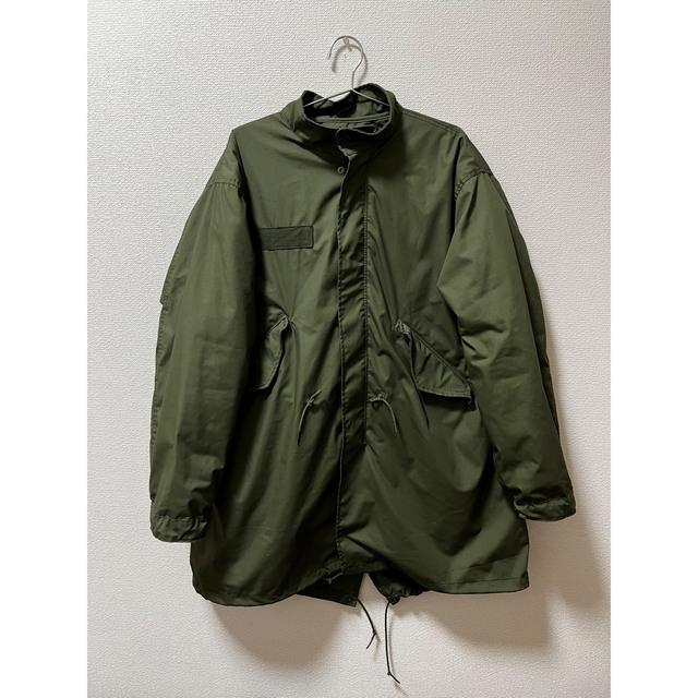 M-65 PARKA M モッズコート 中田商店