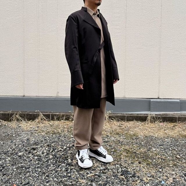 yohji yamamoto■ヨウジヤマモト アウター ジャケット コート