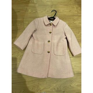 きれい 国内直営店購入 ボンポワン コート サイズ 10 即完売品 | www