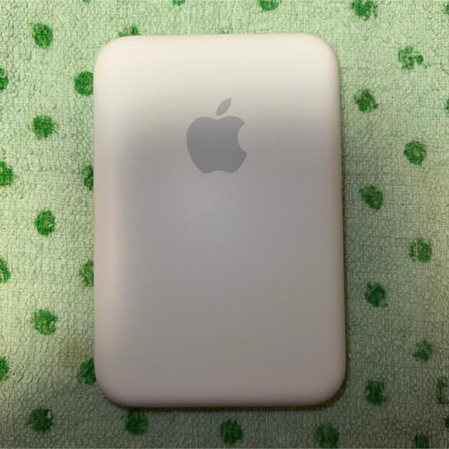 Apple MagSafe バッテリーパック 美品