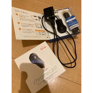 Google GOOGLE CHROMECAST(PC周辺機器)