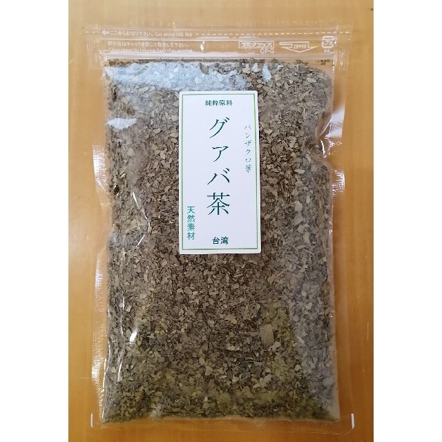 グァバ茶100g 食品/飲料/酒の健康食品(健康茶)の商品写真