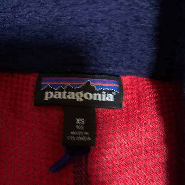 patagonia(パタゴニア)のパタゴニアのベスト レディースのジャケット/アウター(ダウンベスト)の商品写真