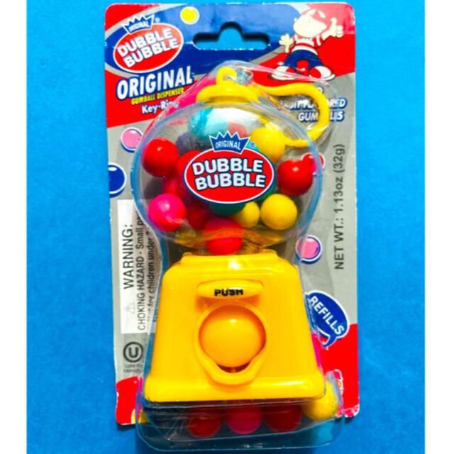 🇺🇸Dubble Bubble  Gum Machine🇺🇸SOLDOUT❣️ 食品/飲料/酒の食品(菓子/デザート)の商品写真