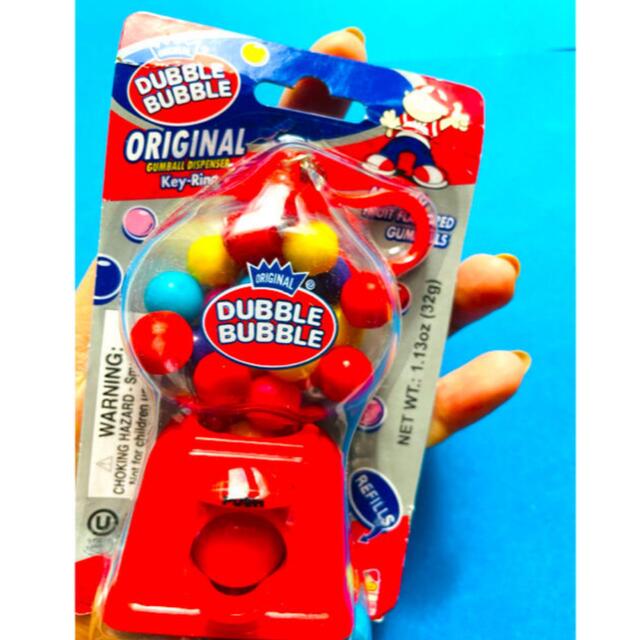 🇺🇸Dubble Bubble  Gum Machine🇺🇸SOLDOUT❣️ 食品/飲料/酒の食品(菓子/デザート)の商品写真