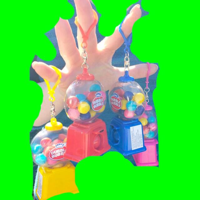 🇺🇸Dubble Bubble  Gum Machine🇺🇸SOLDOUT❣️ 食品/飲料/酒の食品(菓子/デザート)の商品写真