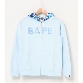 アベイシングエイプ(A BATHING APE)のA・BATHING APE  パーカー(パーカー)