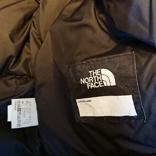 THE North Fase 1996 Retro Nuptse Jacket