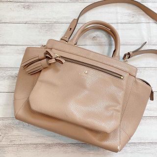 ランバンオンブルー(LANVIN en Bleu)の【2way】LANVIN ランバン レディース ショルダーバッグ ハンドバッグ(ショルダーバッグ)