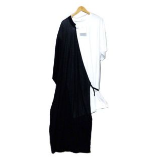 Y's - 【新品】by Y's Yohji ドッキング ロング Tシャツの通販 by ...