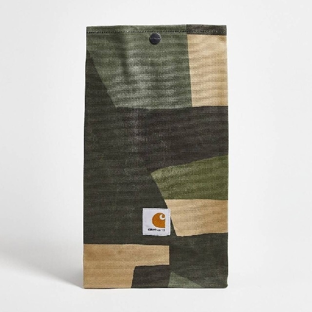 carhartt(カーハート)のCarhartt LUNCH BAG カモフラ 迷彩 ランチバッグ メンズのバッグ(エコバッグ)の商品写真