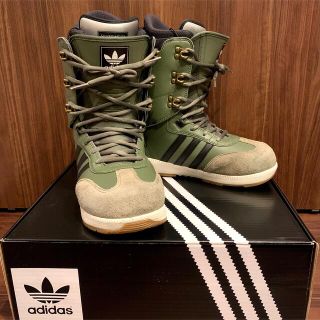 adidas スノボ　ブーツ