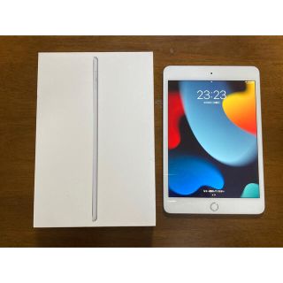 アイパッド(iPad)のApple iPad mini5 256GB Wi-Fiモデル ガラスフィルム付(タブレット)