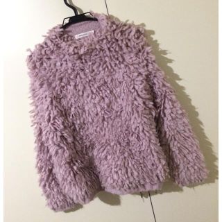 マウジー(moussy)のMOUSSY ループニット(ニット/セーター)