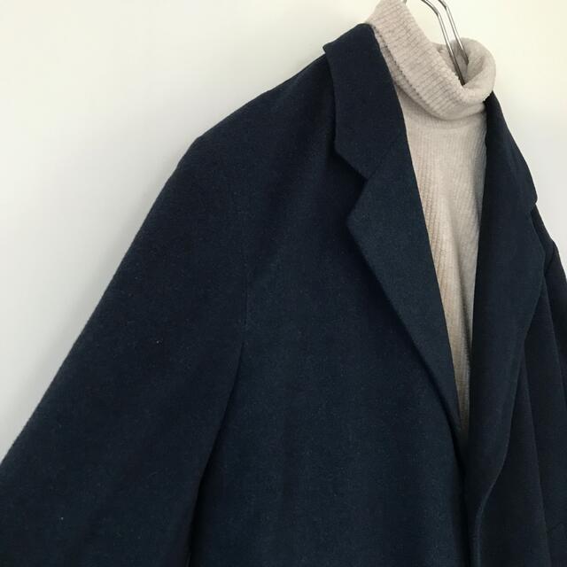 LANVIN - LANVIN☆ランバン☆オーバーサイズ☆チェスターコート