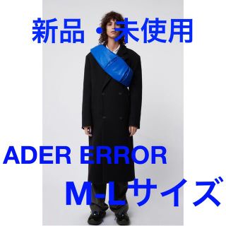 ZARA - ADERERROR×ZARA オーバーサイズ ウールコートの通販