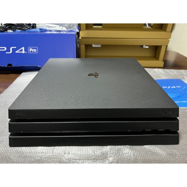 タイトル PS4pro本体 SSD(500GB)換装済 | littleitalypizzamemphis.com
