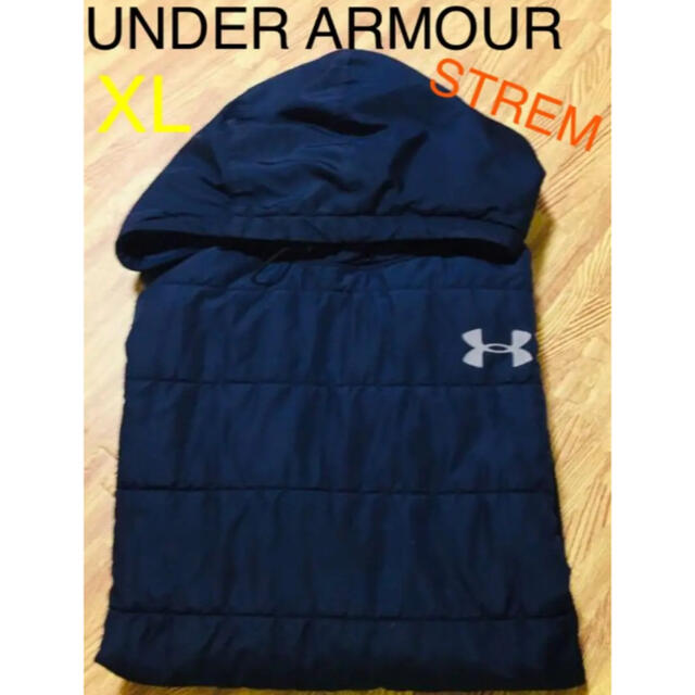 UNDER ARMOUR(アンダーアーマー)のアンダーアーマーUNDER ARMOURパーカーSTREM(男女兼用)サイズXL メンズのトップス(パーカー)の商品写真